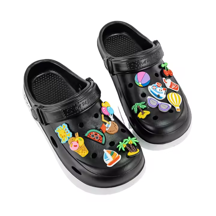 Versátiles Zapatillas de Playa de Verano Doble Color para Hombres y Mujeres - 1