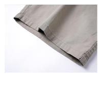 Pantalones Cargo para Hombres CHAIFENKO Cómodos, Ligeros, Transpirables de Verano con Múltiples Bolsillos Ropa Deportiva de Algodón para Exteriores - details 12