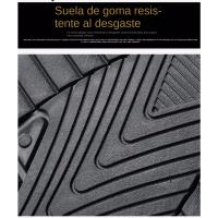 Zapatos De Cuero informales para Hombre, a la Moda Y Ligeros, De Cuatro Estaciones Con Cordones - details 15