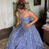 BUNO-Candyhot elegante ajustado plisado estampado sin mangas Maxi Vestidos estéticos fuera del hombro Spaghetti vestido de tirantes mujeres Vestidos de fiesta - details 9