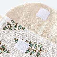 Servilleta de dibujos animados para mujer, organizador de joyas, monedero, bolsa de maquillaje, bolsa de almacenamiento de almohadilla sanitaria, bolsa de almacenamiento para máscara, monedero - details 16