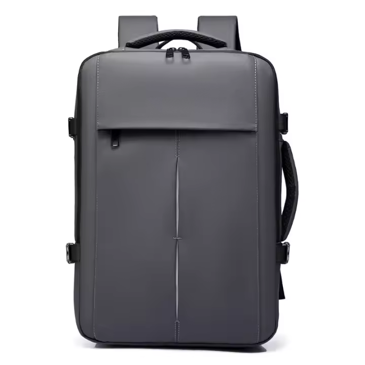Mochilas y Bolsas para Hombre de Lujo para Negocios |   Resistentes al Agua, Capacidad Amplia, Protección para Portátil y Diseño Elegante para Viajes y Senderismo Ligero - 1