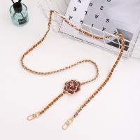 Cadena de teléfono cruzada antipérdida, funda de teléfono de cuero Diagonal, correas largas de Metal para colgar en el cuello, accesorios para teléfono - details 14