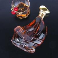 Recipiente para cerveza de uva, botella con tapa de whisky, vaso de cristal, herramienta de decoración de bar - details 2