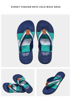 Nuevas Chanclas de Verano Zapatillas de Playa Antideslizantes para Hombres Suela Suave EVA - details 22