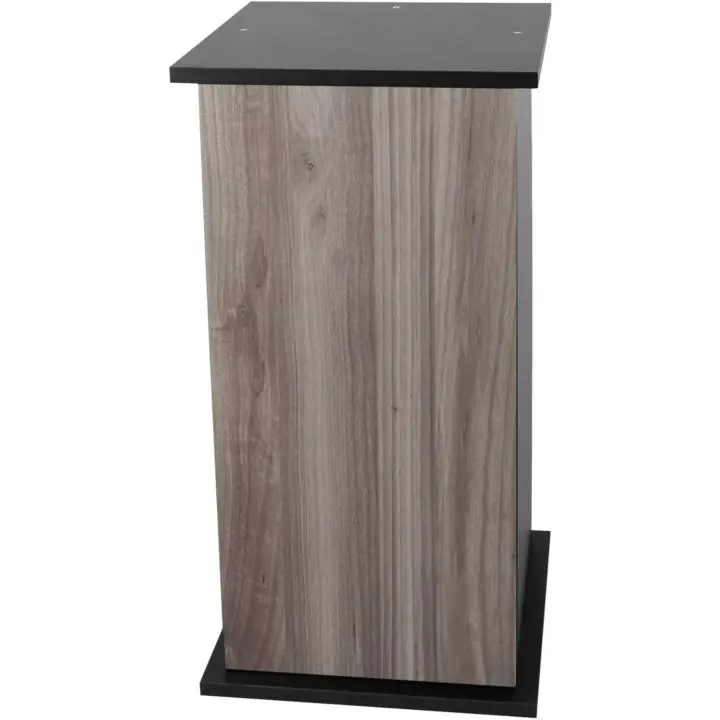 sera - Armario bajo, 80 cm, con puerta, negro para Scaper Cube - 1
