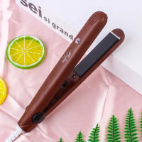 Portátil Mini Aliseador de Cabello Cerámico Tourmalina Función Doble para Rectificar y Rizar - details 4