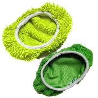 Alfombra Reutilizable Herramienta de Limpieza para el Hogar Compatible con Barrer Seca y Húmeda Uso - details 2