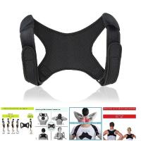 Posture Correction Anti Humpback Corrector Breathable Shoulder Correction Straightener Suitable for Clavicle Spine Men Women - details 1