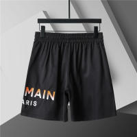 Pantalones cortos deportivos de secado rápido con logo de la tendencia de moda superior de 2025, pantalones casuales de playa de cinco piezas para parejas de verano - details 1