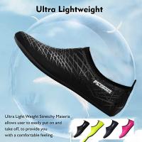 Zapatos de deportes acuáticos descalzos, calcetines de Yoga acuáticos de secado rápido, antideslizantes para hombres y mujeres - details 7