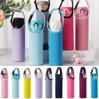 Funda aislante portátil para botella de agua, funda para botella deportiva, accesorios para beber, 1 unidad - details 3