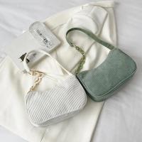Bolsos de mano vintage para mujer Bolso de hombro suave y formal con cremallera - details 2