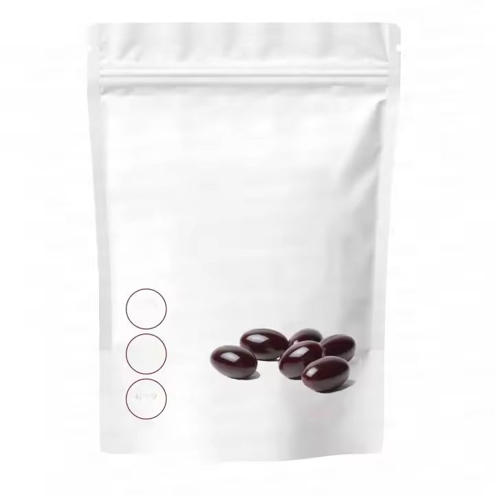 Astaxantina Visión ocular Cerebro Salud de la piel Suplemento de apoyo antioxidante 120 cápsulas - 1