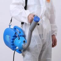Pulverizador de desinfección eléctrica, máquina de niebla desinfectante, nebulizador frío ULV inteligente de capacidad ultrabaja para hospitales de jardín - details 0