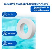 Accesorios para limpiador de piscinas, repuesto de 4 anillos de escalada, Compatible con 12 Uds. 6101611 Ruedas guía R4 2 para Dolphin - details 4