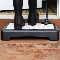 Puertas de paso para exteriores, muebles para el hogar, plataformas de plástico, almohadillas de goma, puertas interiores, taburetes de seguridad, antideslizantes - details 3