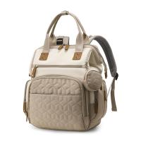 Bolsa de Viaje Multifuncional de Gran Capacidad Bolsa de Mamá Impermeable y Resistente al Desgaste - details 24