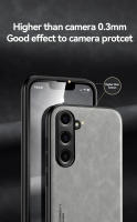 Funda para Samsung S25 S24 S23 Ultra FE, funda protectora de lujo, soporte magnético para coche, Coque de teléfono, Fundas Capa - details 7
