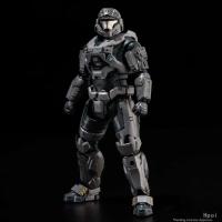 1/12 1000 juguetes RE:EDIT Spartan B312 Noble Six 17,5 CM figura de Anime modelo coleccionable juguetes de acción regalos - details 3