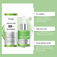 Esencia Hidratante de Ácido Hialurónico Calmante (verde claro), hidratación profunda, reafirmante y mejora la piel del rostro. - details 7