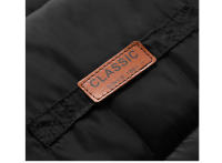 Abrigos informales sin mangas de lana de algodón gruesos y cálidos acolchados para hombre, chaquetas de trabajo, moda de invierno - details 20