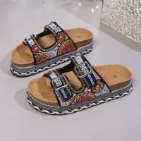 2025 verano nuevo Zapatos de mujer de verano zapatillas de moda sandalias zapatos casuales de mujer. - details 19