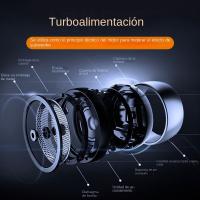 Altavoces inteligentes, WiFi y Bluetooth, subwoofer, automoción, portátiles para exteriores, sonido más grande y amplio, metal - details 10