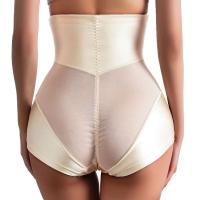 Estilo de ropa para mujer, control abdominal bajo, FA alto, pantalones cortos, entrenador de cintura, estilista corporal, levantamiento de cadera, compresión - details 6
