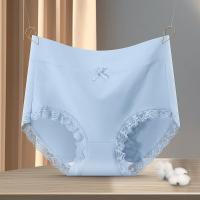 Faja moldeadora de cuerpo posparto de cintura alta, bragas levantadoras de glúteos sin costuras con entrepierna de algodón, bragas, ropa interior con Control de barriga - details 11