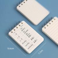 Mini Diario de Bolsillo A7 Cuaderno de Notas para Hacer Accesorios de Oficina Papelería y Artesanía - details 3