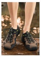 Zapatillas de verano para hombre, zapatos informales para la playa al aire libre, sandalias, chanclas para caminar, zapatos ligeros de moda cómodos, calzado masculino - details 11