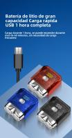Afeitadora Mini Portátil Universal Operada por Batería Mini Máquina de Afeitar de Pantalla Digital - details 6