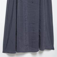 PB & ZA 2025 novedad de verano, estilo de vacaciones para mujer, cuello en V, sin mangas, tirantes con lazo, vestido suelto, falda larga - details 10
