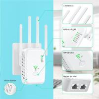 Repetidor Wifi 5G de 1200Mbps Amplificador de Señal de Doble Banda 5G/2,4G - details 4