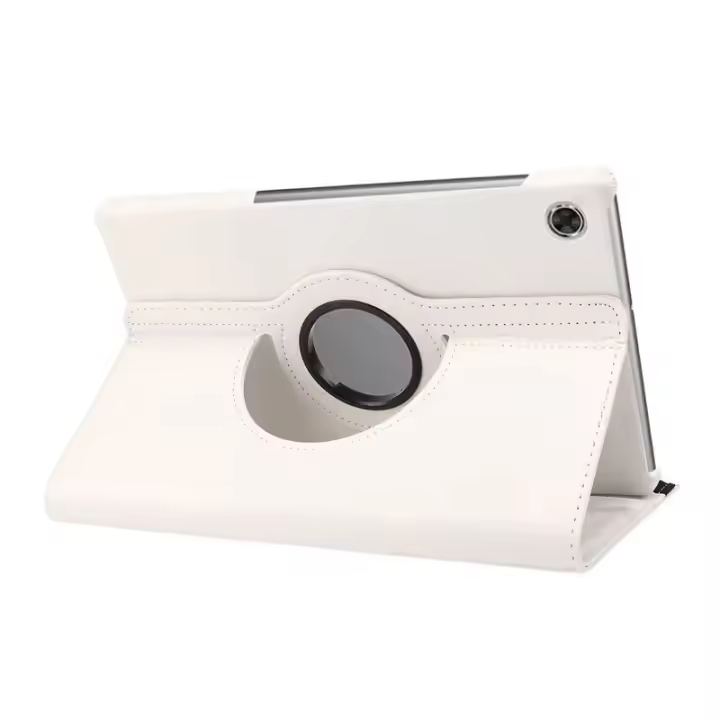 Funda para Lenovo Tab M10 Plus 3ra Gen 10.6 pulgadas, Gira 360 Grados, Soporte de Soporte - 1