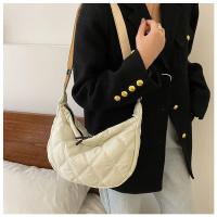 Bolsos cruzados bordados para mujer, bolsos de gran capacidad, bandolera de hombro, bolso de compras Hobos de moda Popular para mujer - details 16