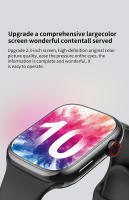 2025 nuevo T900 Pro Max EVO iwo serie 10 Smartwatch hombre mujer ritmo cardíaco llamada Bluetooth Compatible con Android IOS teléfono Smartwatch - details 3