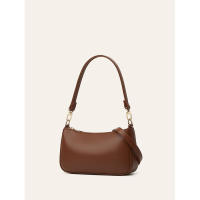 Bolso de mano portátil para mujer, estilo retro de alta gama, con textura de nicho, para otoño e invierno 2025 - details 1