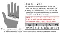 SUOMY-guantes transpirables de dedo completo para motocicleta, manoplas antideslizantes de calidad, decoradas con estilo, XXL ta - details 1