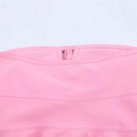 PB & ZA 2025 estilo dulce simple temperamento decoración de lazo fuera del hombro tubo top novedad de verano ropa de mujer - details 6