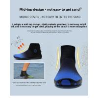 ZapatillasZapatos transpirables para exteriores para hombre y mujer, para vadear y barranquismo, natación en la playa, montañismo y escalada en roca, zapatillas deportivas de caña alta para correr en interiores - details 4