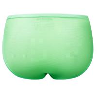 Ropa interior de nailon para hombre, calzoncillos de secado rápido, suspensorio, Bikini, Bóxer, pantalones cortos de baño - details 20