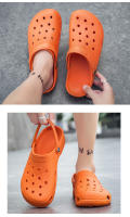 Nuevos Sandalias para Hombres Estilo de Verano, Diseño con Agujeros, Perfecto para Jardín y Playa - details 7