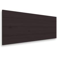 Gabo de Madera Rústico Vintage para Cama (145 x 44 cms.) Estilo Nórdico Crudo sin Pintar - details 25