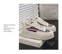 Zapatos deportivos informales de moda para hombre con suela de goma transpirable e impermeable, forro de capa antideslizante, flexible - details 7