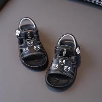 Sandalias de bebé para niña de 1 a 6 años, zapatos nuevos antideslizantes para niños pequeños con suela blanda - details 17