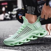 Zapatillas Deportivas Ligeras para Hombres Zapatos de Correr Transpirables con Malla - details 11