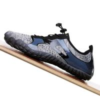 2025 zapatos de agua multifuncionales de secado rápido de cuero con cinco dedos avanzados, natación y exploración al aire libre - details 9