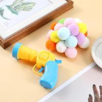 Juguete Para Gatos Con Bolas De Colores Y Lanzador De Bolas Juguete De Peluche Para Entrenamiento Y Juego En Casa Para Gatos Domésticos - details 1